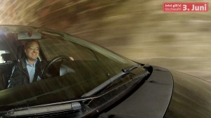 Fabio Longo setzt zur Vermittlung im Bürgermeisterwahlkampf auf Filmkommunikation