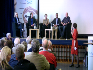 Gesundheit im Gespräch lädt seit 8 Jahren Expertinnen und Experten zu wichtigen Gesundheitsthemen ein