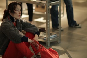 Gerade Attias Diaprojektionen beschäftigen Besucherinnen und Besucher nachhaltig