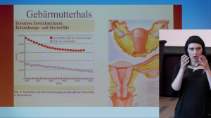 GiG steht auch dieses Mal wieder mit einer Gehörlosenfassung zur Verfügung