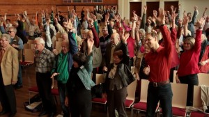 Mitmachaktionen bei jeder GiG-Veranstaltung im Hermann-Schafft Saal Mitmachaktionen bei jeder GiG-Veranstaltung im Hermann-Schafft Saal