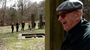 Architekt Ruhnau empfängt die Teilnehmer im Hardes Architekt Ruhnau empfängt die Teilnehmer im Hardes