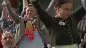 In Bewegung - ELA Deutschland zeigt sich nun auch im Film