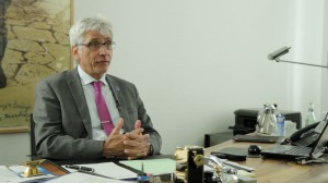 Oberbürgermeister der Stadt Kassel erzählt, was er vom Hessentag erwartet