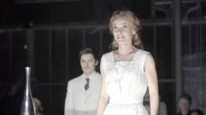 Vida Mikneviciute brilliert als Kaiserin - die Frau ohne Schatten