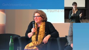 Auch diese Sendung gibt es wieder in einer Gehörlosenfassung! Auch diese Sendung gibt es wieder in einer Gehörlosenfassung!