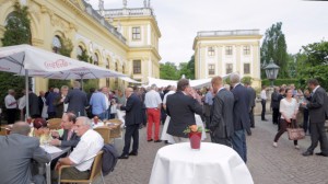 Großer Zuspruch zum 5. Nordhessischen Energiegespräch in der Orangerie Kassel 
