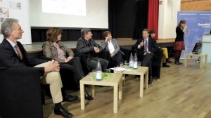 Rege Diskussionen beim Thema Kinderwunsch