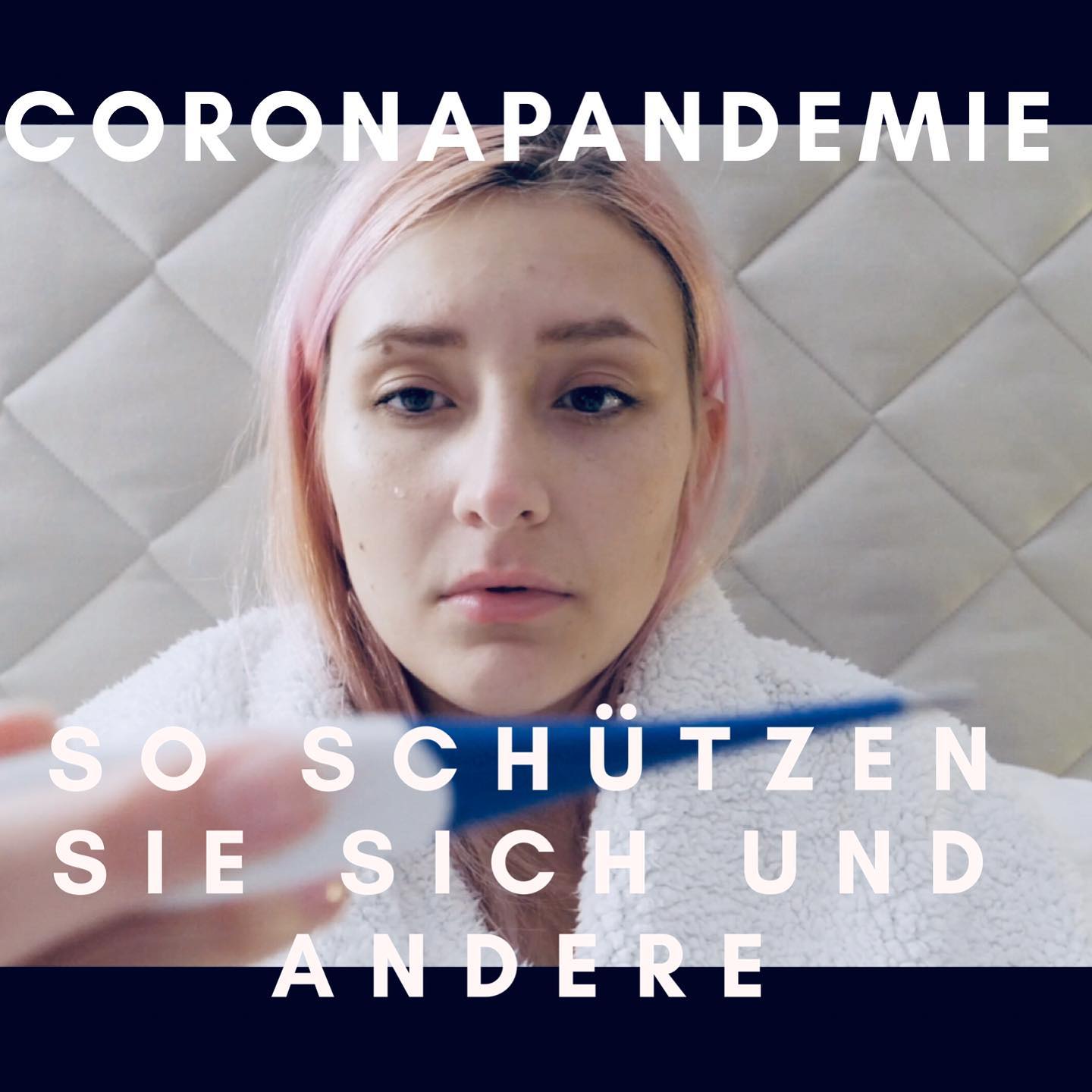 Schutz für den Alltag in der Corona Pandemie - Hygienetipps Belehrungsfilm Spezial Folge 1 https://youtu.be/JtxBxykUvLs