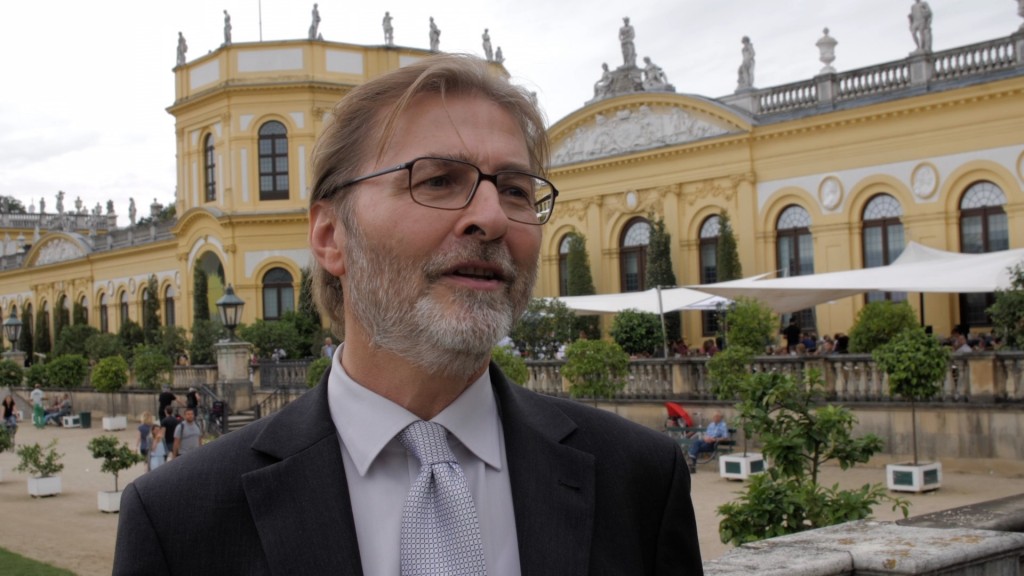 Prof. Dr. Uwe Leprich, Abteilungsleiter „Klimaschutz und Energie“ des Umweltbundesamtes
