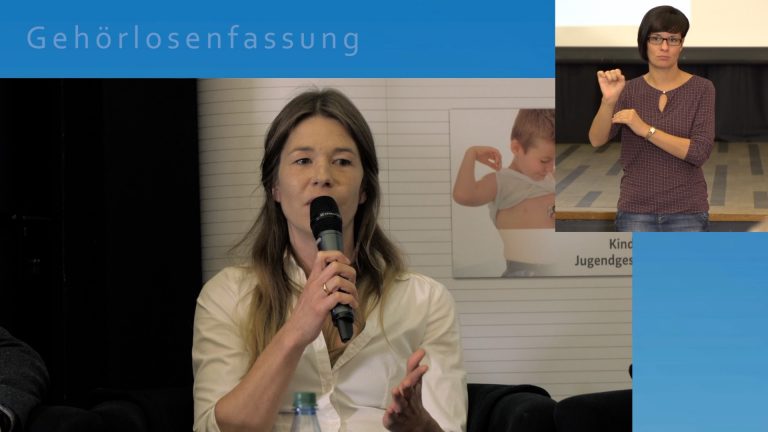 Gesundheit im Gespräch