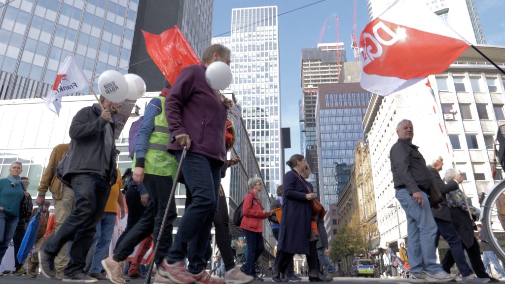 Frankfurts Mieten zählen zu den Spitzenreitern in Deutschland