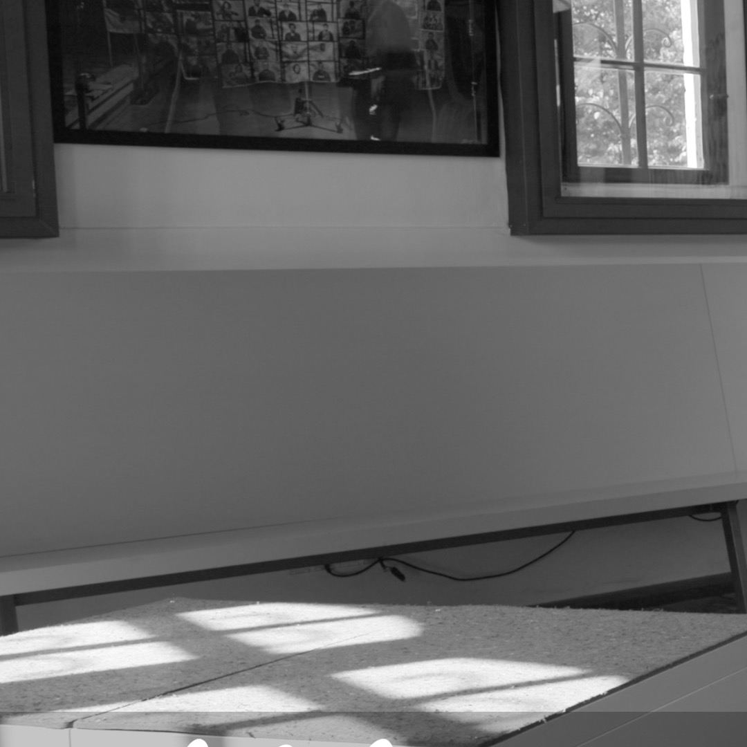 Die Bilder kommen nach Hause.

lifelines in Friedland.